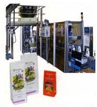 Beutel-F&uuml;ll- und Versiegelungsmaschine f&uuml;r Pulver und Granulate max. 50 p/min | BVS 300 SmartPac Verpackungssysteme GmbH