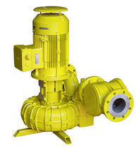 Biogas-Kolbenkompressor mit Aufladungsgebl&auml;se (station&auml;r) 1000 m3/h, 525 mbarg MAPRO International S.p.A.