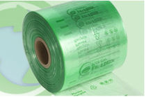 biologisch abbaubare Luftblasenfolie EP-Flex&trade; Renew&trade; Pregis