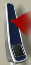 Biometrischer Sensor: Gesichtsscanner ZX-Vision ZALIX BIOMETRIE