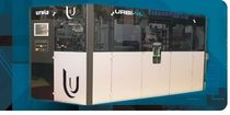 Blasformmaschine f&uuml;r PET-Flaschen max. 4 800 b/h, 200 x 385 mm | URBI 4L  Urola s.c.