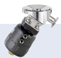 Bodenablassventil DN 8 - 100, max. 7 bar | 2033 series BURKERT FLUID CONTROL SYSTEMS