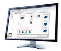 CAD-Software f&uuml;r Elektroprojektierung SolidWorks Electrical 2D SOLIDWORKS