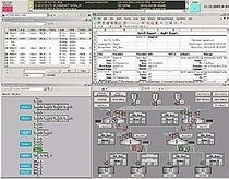 Chargenverwaltungs-Software  ABB Control Systems