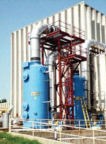 chemischer Gasw&auml;scher  Haarslev Industries GmbH 