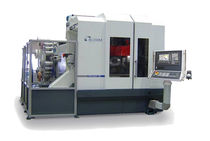 CNC-Produktions-Flachschleifmaschine max. 1 000 x 550 x 520 mm | PROFIMAT MC Blohm Maschinenbau