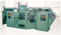 CNC-Rundtaktmaschine, Anzahl der Stationen: 9 , 8 MASTED ASSEMBLY
