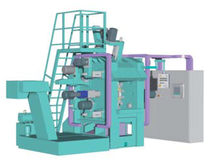 CNC-Rundtaktmaschine mit Horizontalachsen, Anzahl der Stationen: 10 | Vi03 Vignotto