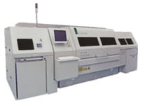 CO2-Laser-Bohrmaschine f&uuml;r Leiterplatten LC-4L214/4LC Hitachi Via Mechanics