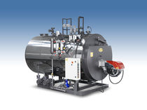 Dampfkessel 350 - 5 000 kg/h | PVR EU series MINGAZZINI SRL