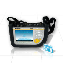 Datenlogger f&uuml;r Hydrauliksysteme 16 Channels, CAN, Ethernet, USB | HPM6000 Webtec Products Limited
