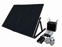 DC/AC-Netzteil: Solar-Wechselrichter 60 W | TPS-204N Shenzhen Topray Solar