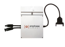 DC/AC-Solar-Wechselrichter f&uuml;r Au&szlig;enbereiche 215 W, 22 - 36 V | M215   Enphase