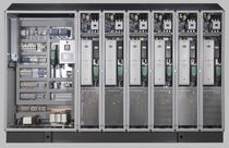 DC/AC zentralisierter Solar-Wechselrichter 145kVAp - 1590kVAp CONTROL TECHNIQUES