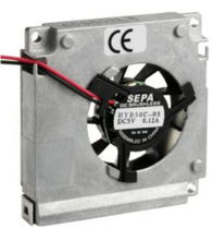 DC-Radialventilator 50x50x10 mm | HYB50C05A SEPA EUROPE GMBH