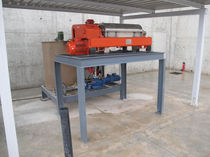 Dekanterzentrifuge f&uuml;r Mineral&ouml;l max. 4800 rpm, 70 - 150 m&sup3;/h | DC series ingor