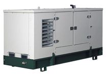 Diesel-Elektroaggregat mit Verkleidung und Schalld&auml;mmung 30 - 300 kVA | THUNDER series  EUROMACCHINE