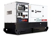 Diesel-Stromaggregat mit Schalld&auml;mmung 20 - 500 kVA | Silent Energy series Gesan
