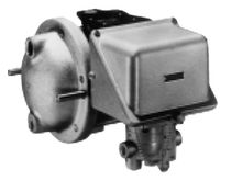 Differenzdruckregler BARTON Models 274A / 335 / 338E  Cameron