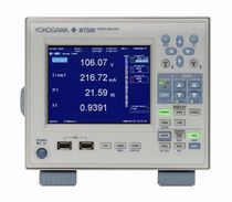 Digital-Leistungsanalyseger&auml;t 0.5 - 40 A, 15 - 1 000 V | WT500 Yokogawa Electric Corporation