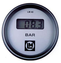 digitale Druckanzeige LM 40 LM Instrumentation