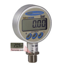 digitale Pr&auml;zisions-Druckanzeige 1 - 2000 bar AEP transducers