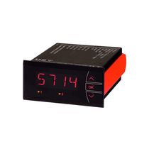 digitaler Temperaturanzeiger GOST R, LVD 73/23/EEC, UL508, EMC Conax Technologies