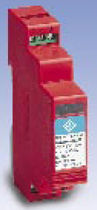 DIN Rail &Uuml;berspannungsableiter Typ 3  WERIT