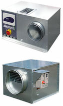 direktangetriebener Radialventilator 400 &deg;C, 50 - 4 500 m&sup3;/h VIM