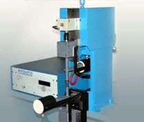 Doppelkopf-Ultraschall-Metall-Punktschwei&szlig;maschine  Sonobond Ultrasonics