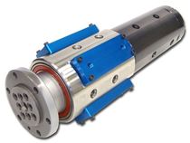 Drehdurchf&uuml;hrung nach Ma&szlig; f&uuml;r zentrifugale Anwendungen  DSTI - Dynamic Sealing Technologies