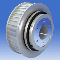Drehmomentbegrenzer mit Kettenradscheibe 0.1 - 2 800 Nm | SKP series R + W Coupling Technology