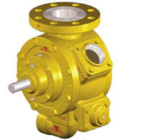 Drehschieber-Hydraulikpumpe max. 6 360 l/mn, max. 1 050 kPa | V series Ebsray