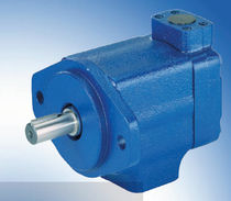 Drehschieber-Hydraulikpumpe 1 800 rpm, 210 bar | PVV series Bosch Rexroth - Industrial Hydraulics