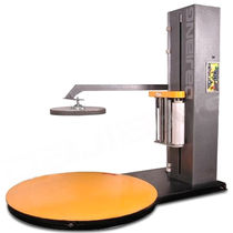 Drehteller-Stretchwickler 20 - 40 p/h | T1650F-CS Dajiang Machinery Equipment Co.,LTD
