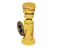 Druck- / Durchflussregler max. 3 000 l/mn, max. 1 850 kPa | RV series Ebsray
