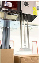 Druck- und Etikettierautomat max. 60 p/min | Legi-Air 5300 LSA Weber Marking