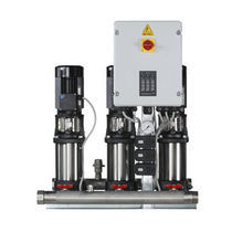 Druckerh&ouml;hungspumpenaggregat Hydro Multi-S series GRUNDFOS