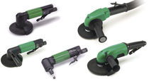 Druckluft-Winkelschleifer 300 - 2 300 W, 6 600 - 13 500 RPM   FIAM Utensili Pneumatici Spa