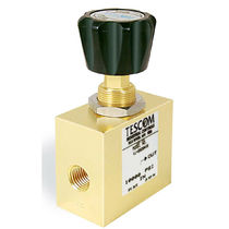 Druckregelventil max. 10 000 psig | VJ series TESCOM