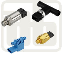 Drucksensor 0 - 0.5 bar / 0 - 60 bar AB Elektronik