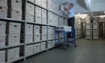 Durchlaufregal  Whittan Storage Systems
