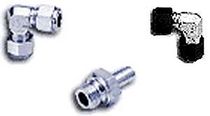 Edelstahl-Doppelringverschraubung  Parker Instrumentation Products Division - Europe