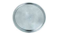 Edelstahl-Endkappe 1/2″ - 6″ BOAO Machinery Company