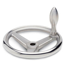 Edelstahl-Handrad  Ganter