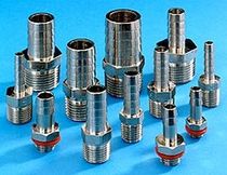 Edelstahl-Schlaucht&uuml;lle max. 1000 psi | A series ANVER Vacuum System Specialists