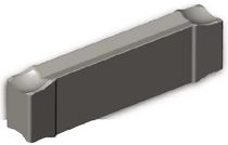 Ein- und Abstechwerkzeug GNTX, GCTX LAMINA
