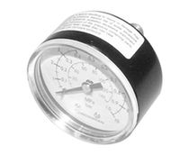 Einbau-Rohrfedermanometer max. 25 bar  Norgren