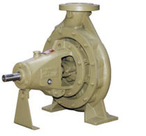 einstufige Kreiselpumpe mit zentraler Ansaugung max. 150 l/s, max. 1 600 kPa | Streamline series Ebsray