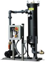Einzelbeutelfilter f&uuml;r Fl&uuml;ssigkeit max. 2000 gpm | BF series Electric H2O